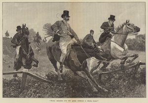 Veertig minuten over het gras zonder onderbreking, jongens!